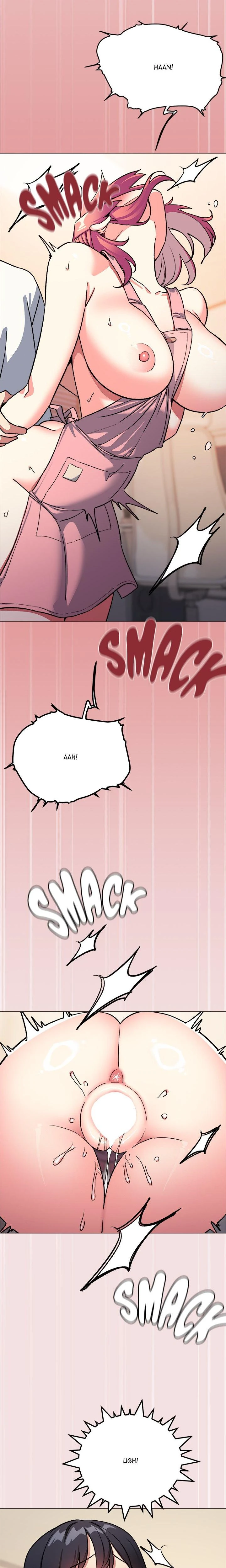 Someone Stop Her Chapter 56 Page 27