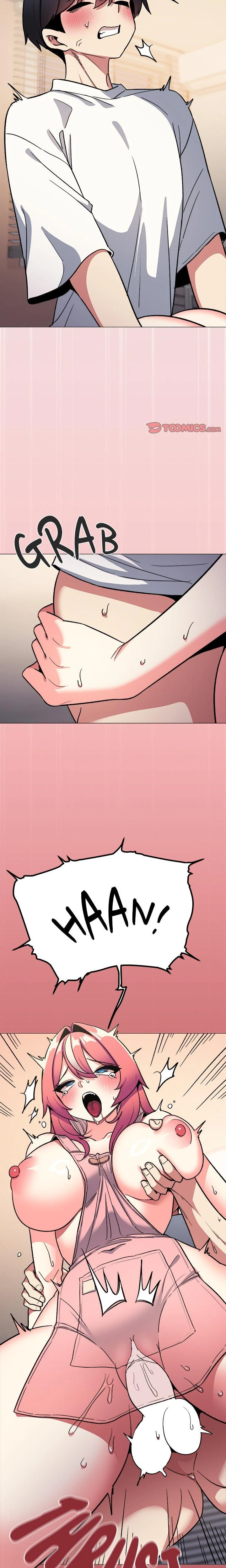 Someone Stop Her Chapter 56 Page 28