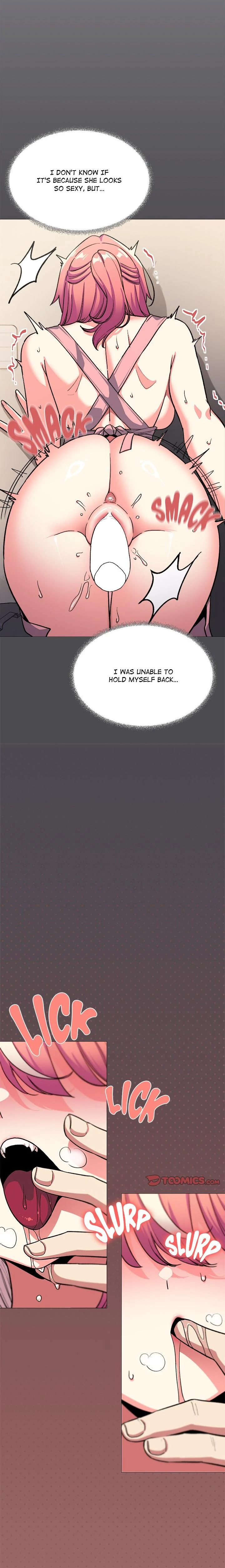 Someone Stop Her Chapter 57 Page 4