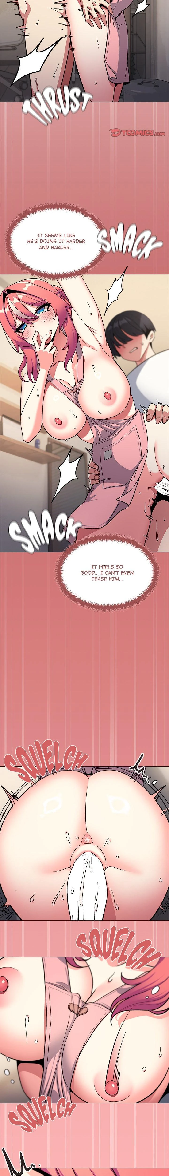 Someone Stop Her Chapter 57 Page 8
