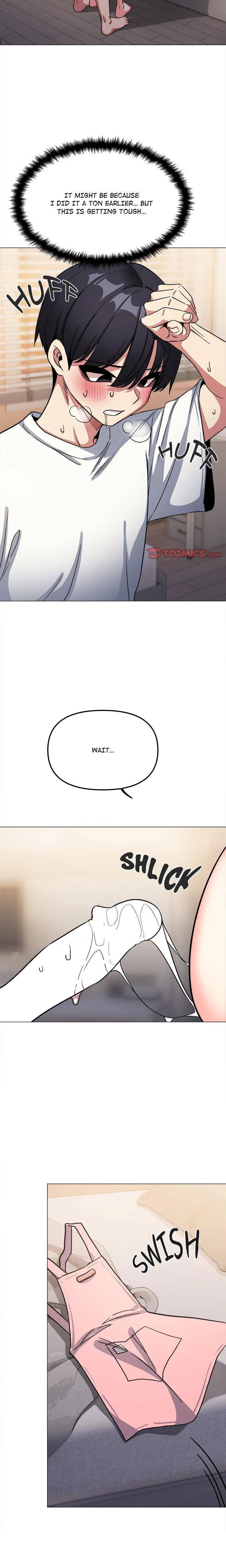 Someone Stop Her Chapter 57 Page 10