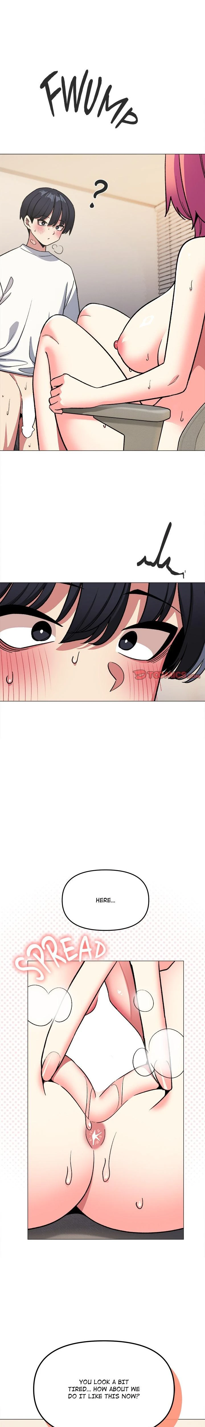 Someone Stop Her Chapter 57 Page 11