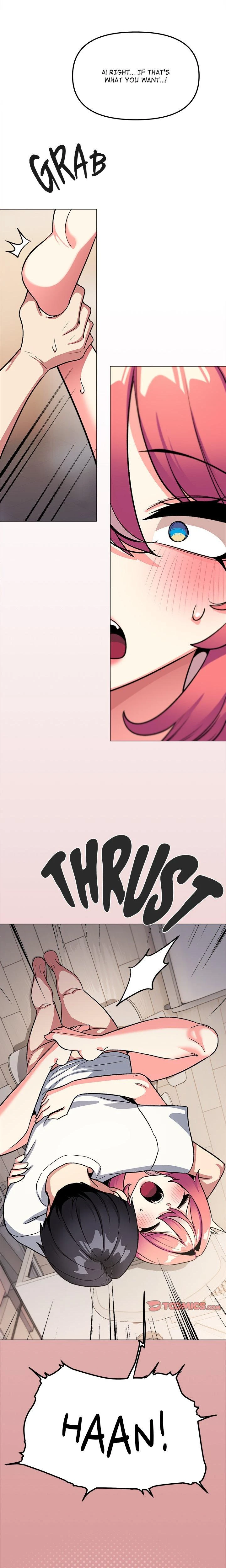 Someone Stop Her Chapter 57 Page 14