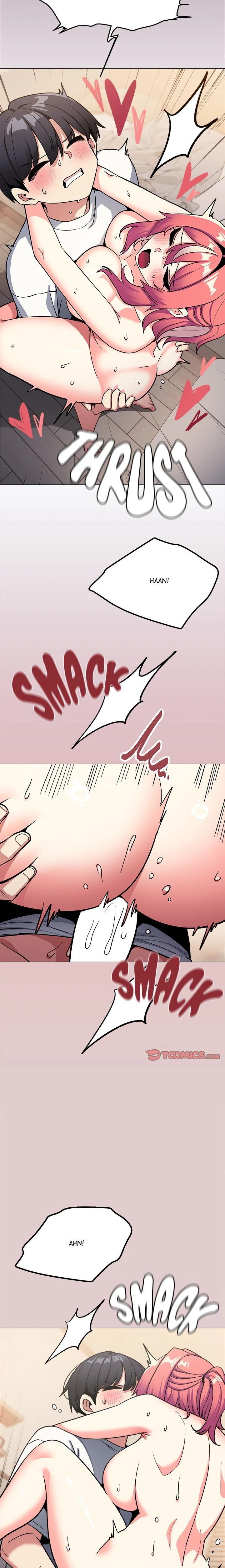 Someone Stop Her Chapter 57 Page 22