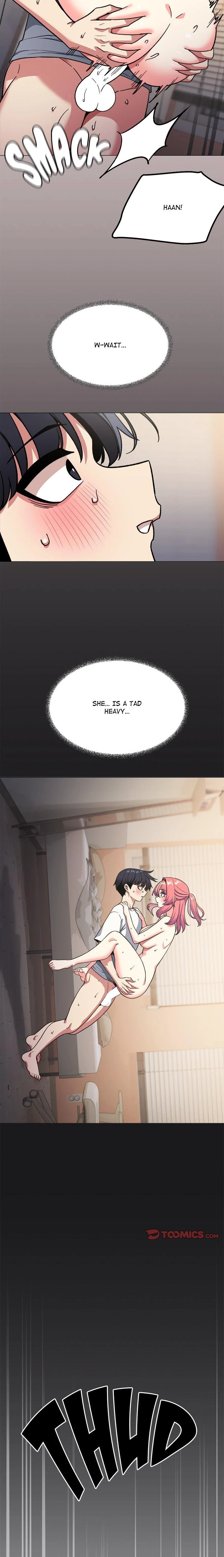Someone Stop Her Chapter 57 Page 23