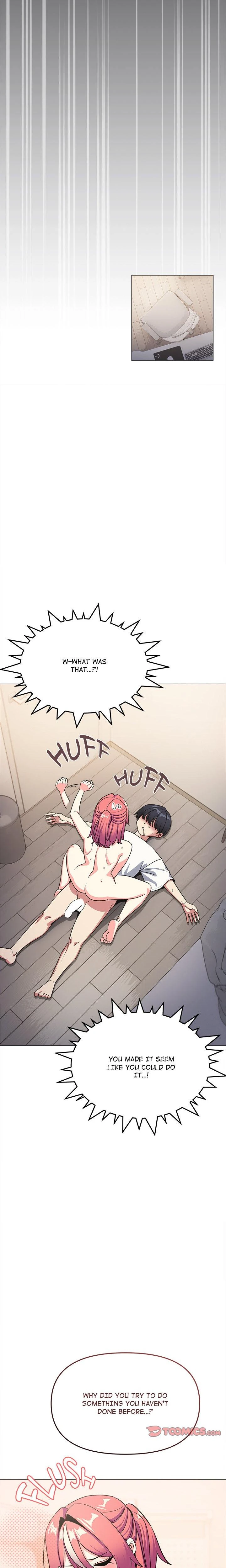 Someone Stop Her Chapter 57 Page 24