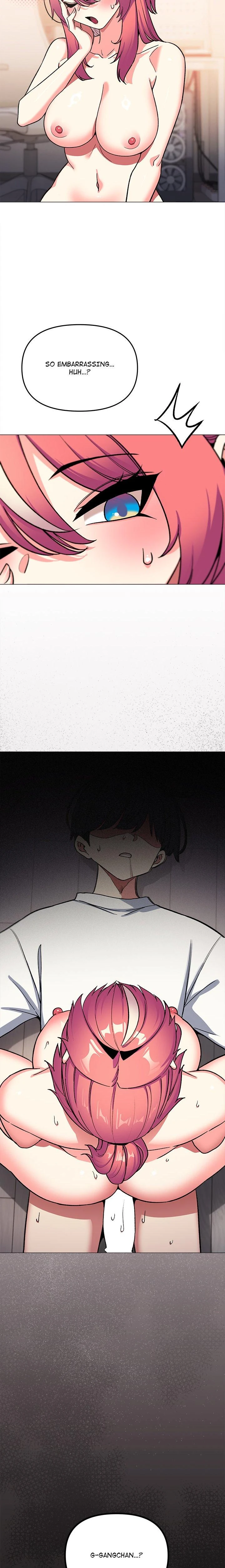 Someone Stop Her Chapter 57 Page 25