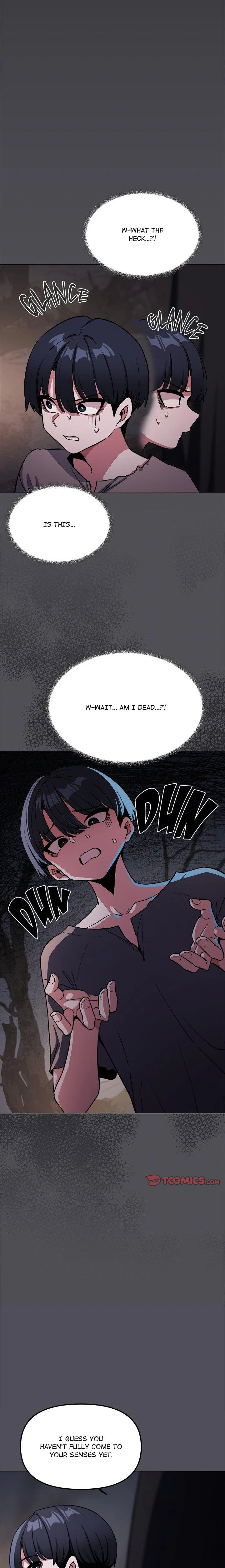 Someone Stop Her Chapter 58 Page 4
