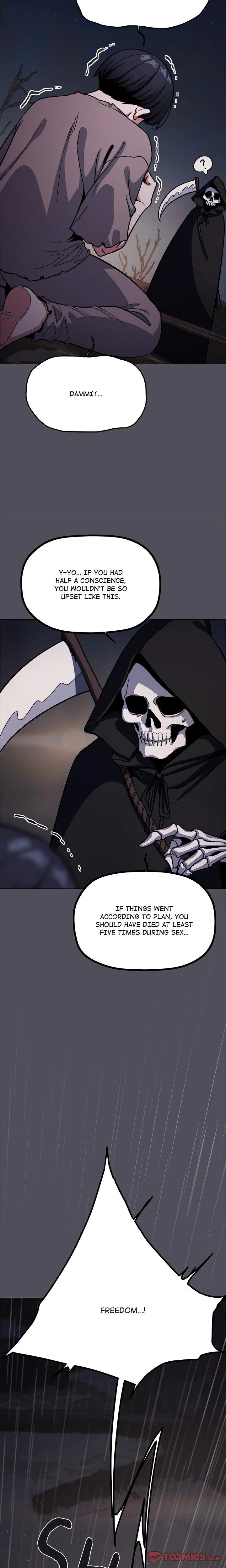 Someone Stop Her Chapter 58 Page 6