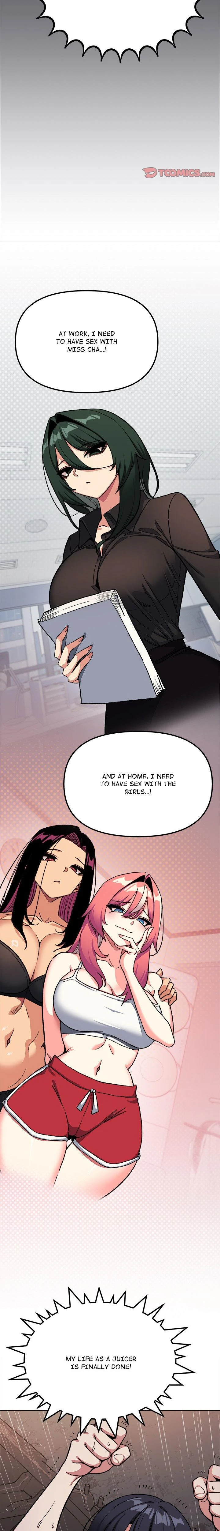 Someone Stop Her Chapter 58 Page 8
