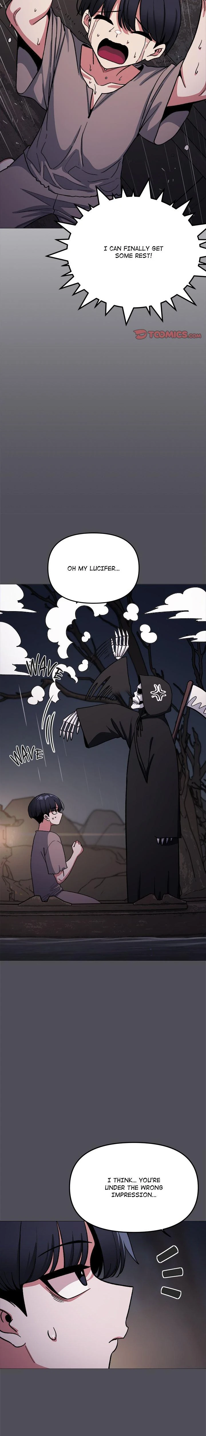Someone Stop Her Chapter 58 Page 9