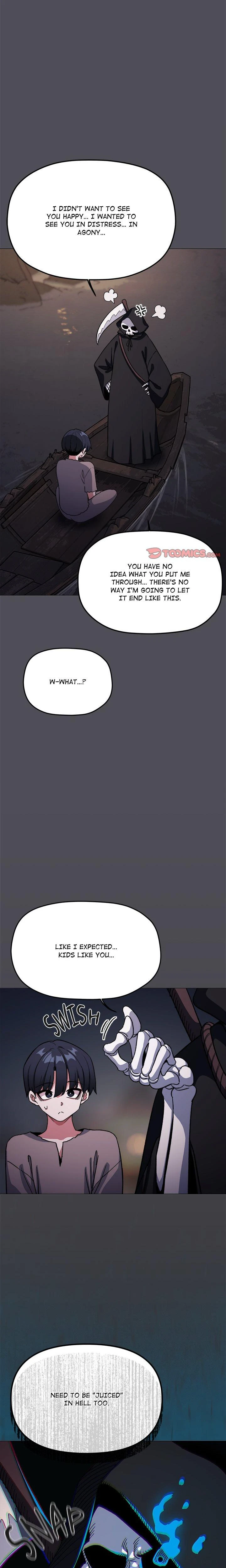 Someone Stop Her Chapter 58 Page 10