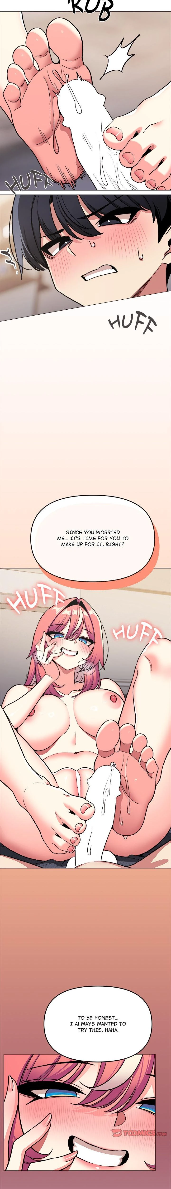Someone Stop Her Chapter 58 Page 15