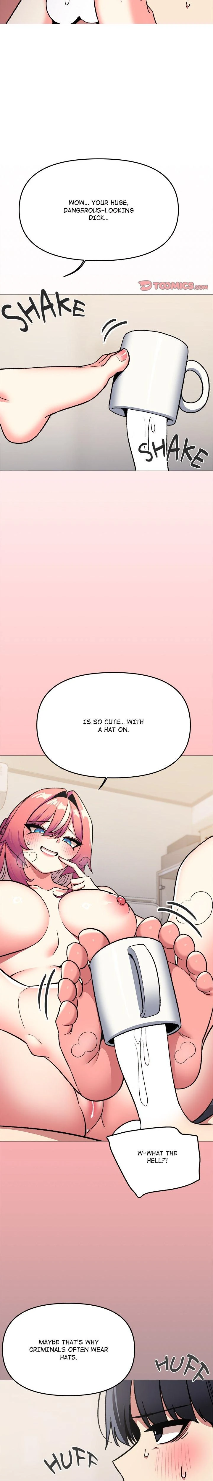 Someone Stop Her Chapter 58 Page 18