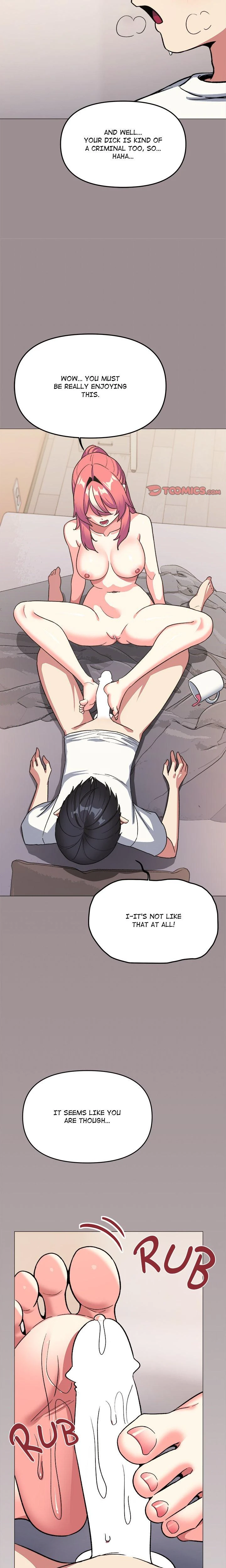 Someone Stop Her Chapter 58 Page 19