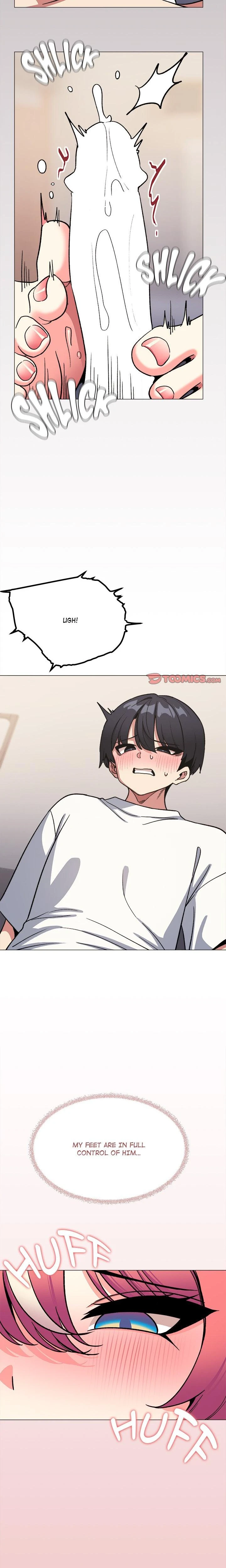 Someone Stop Her Chapter 58 Page 20
