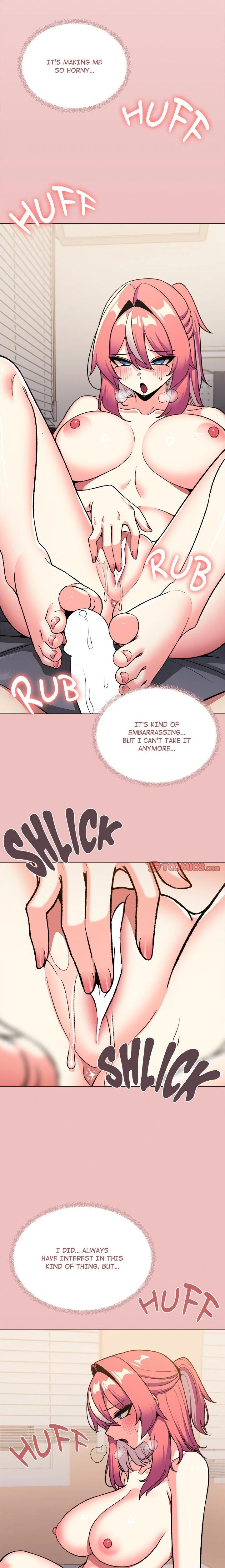Someone Stop Her Chapter 58 Page 21