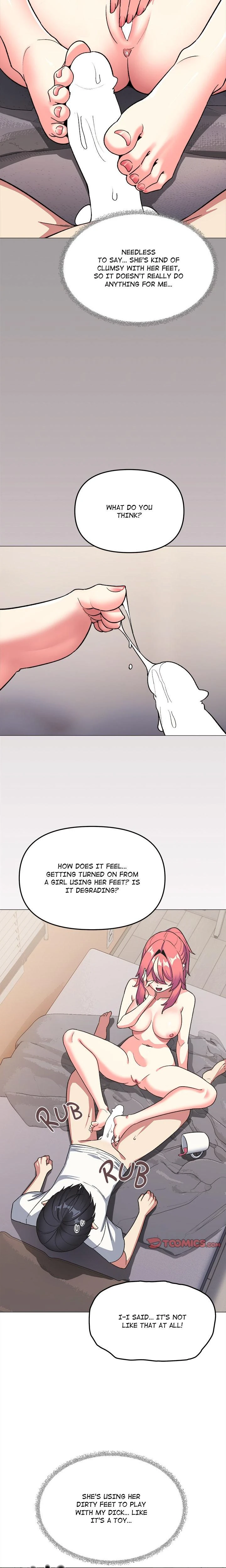 Someone Stop Her Chapter 58 Page 23