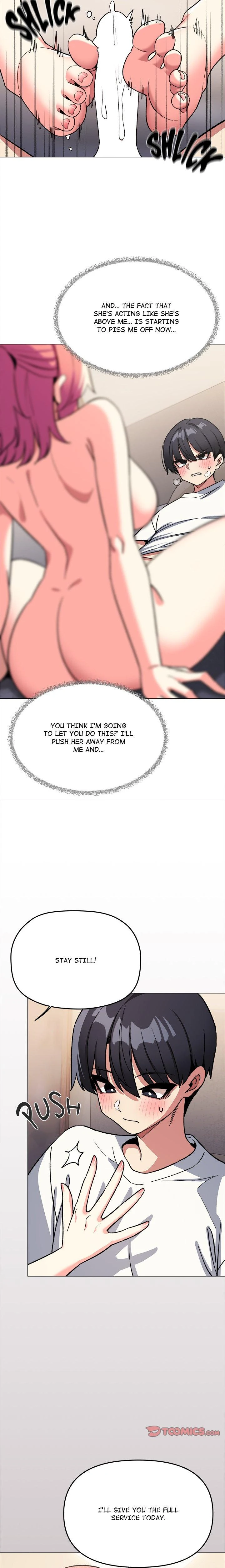 Someone Stop Her Chapter 58 Page 24