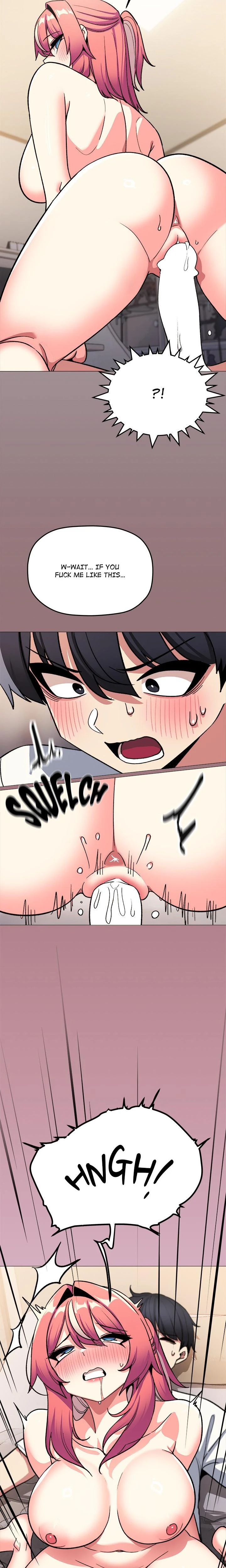 Someone Stop Her Chapter 58 Page 25