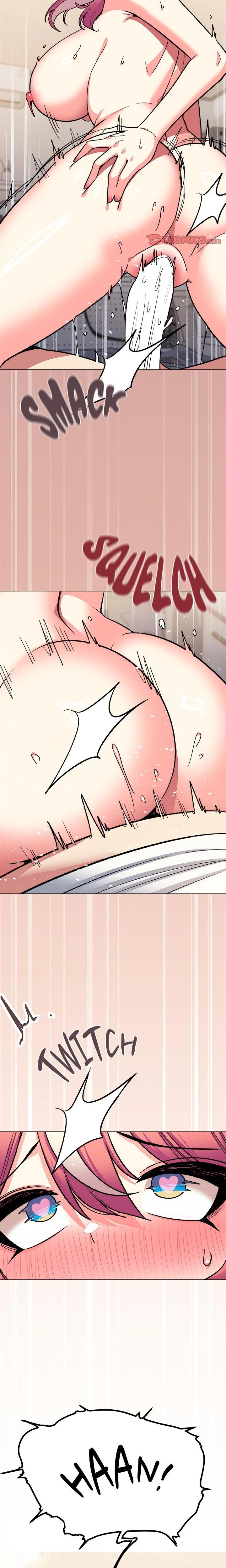 Someone Stop Her Chapter 58 Page 27