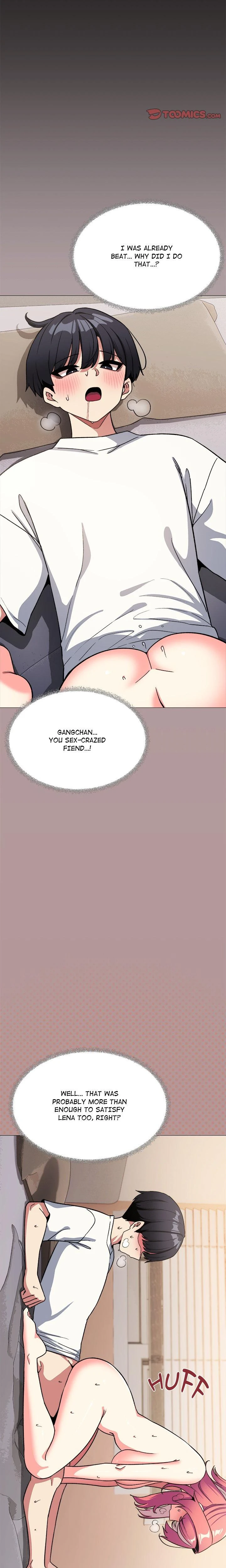 Someone Stop Her Chapter 59 Page 3
