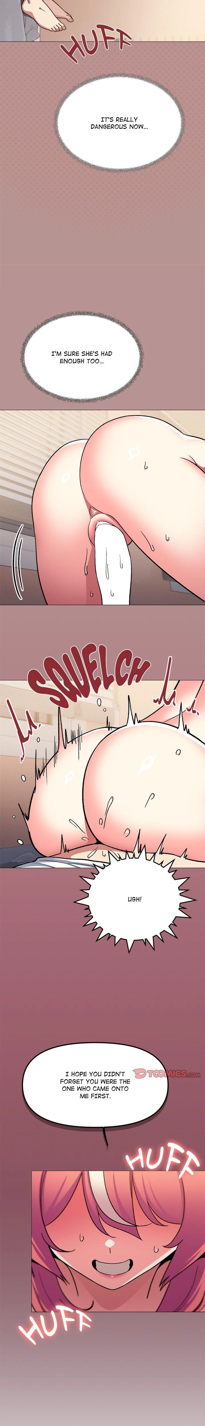 Someone Stop Her Chapter 59 Page 4