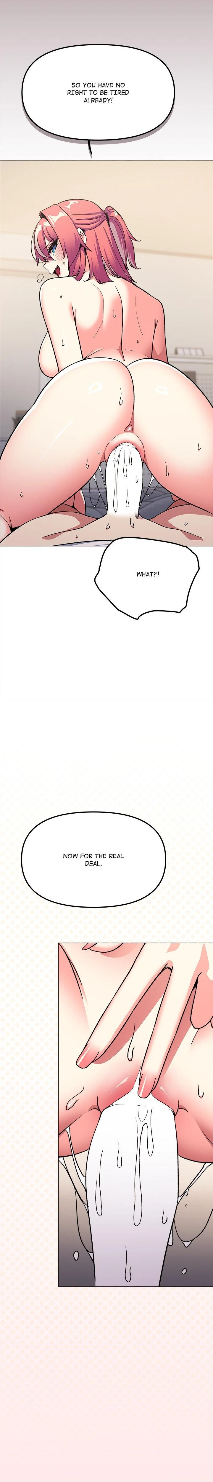 Someone Stop Her Chapter 59 Page 5