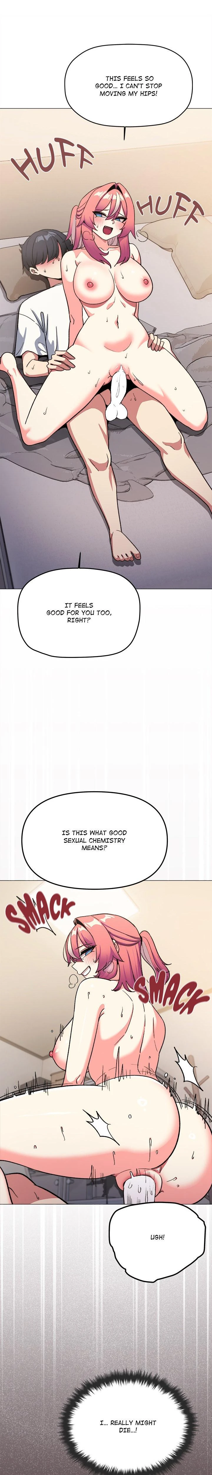 Someone Stop Her Chapter 59 Page 7