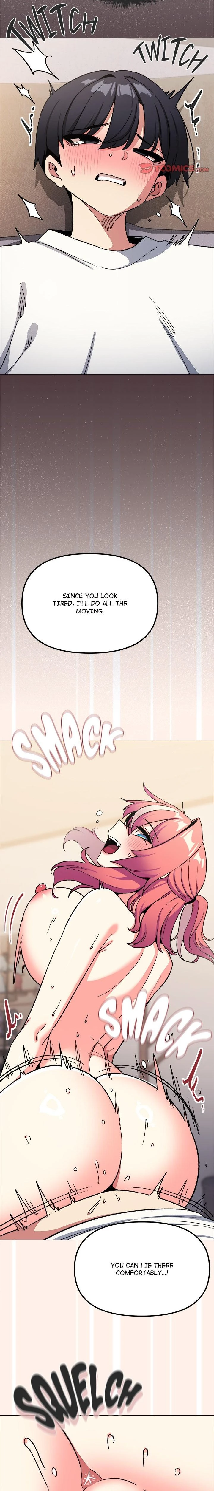 Someone Stop Her Chapter 59 Page 8