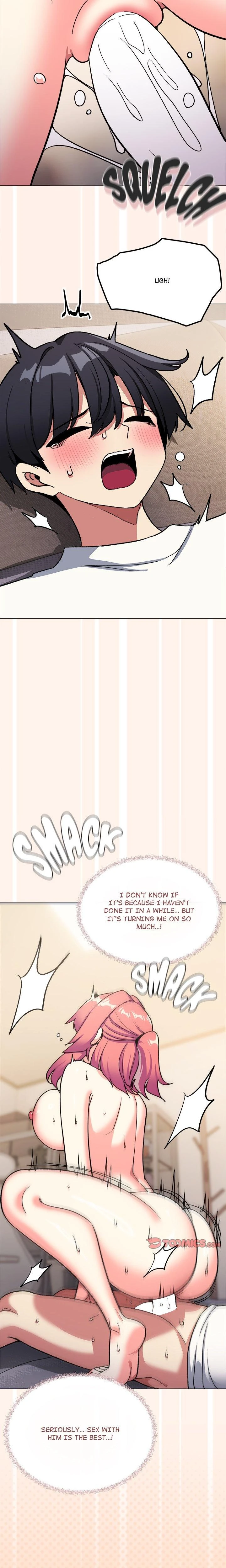 Someone Stop Her Chapter 59 Page 9