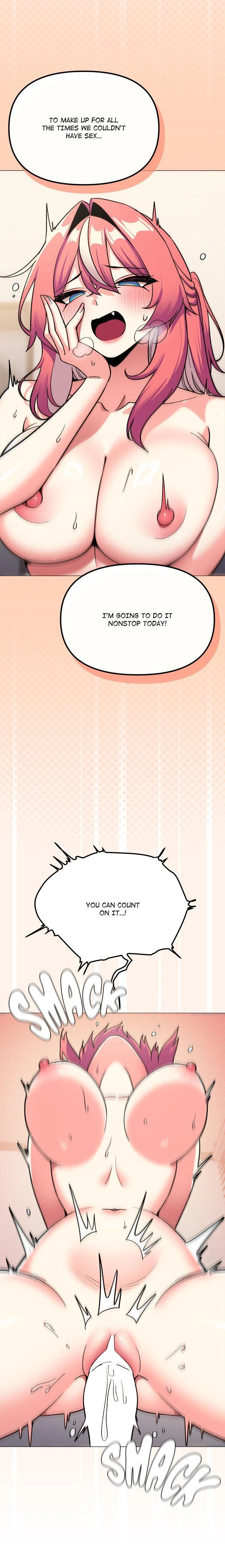 Someone Stop Her Chapter 59 Page 10