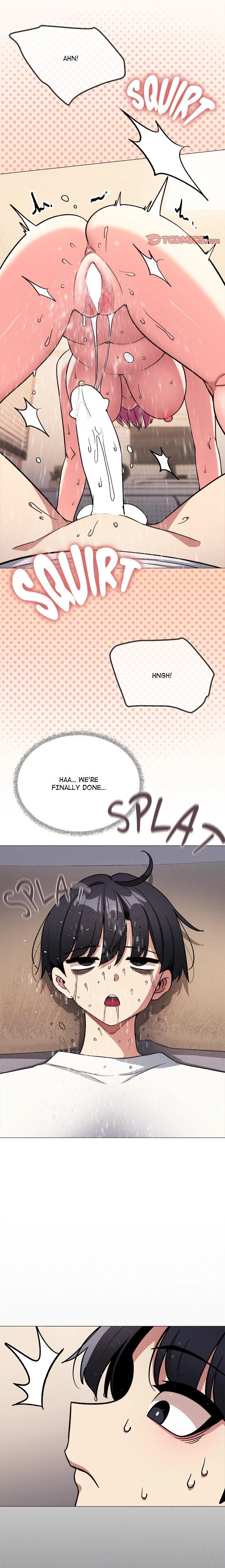 Someone Stop Her Chapter 59 Page 13