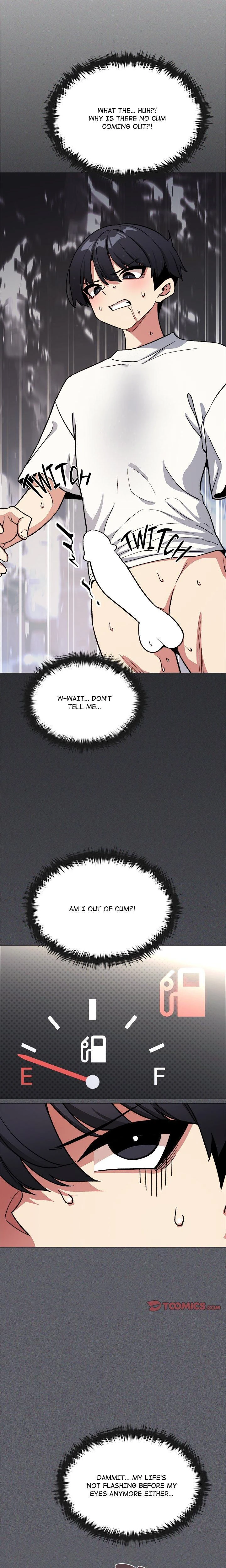 Someone Stop Her Chapter 59 Page 14