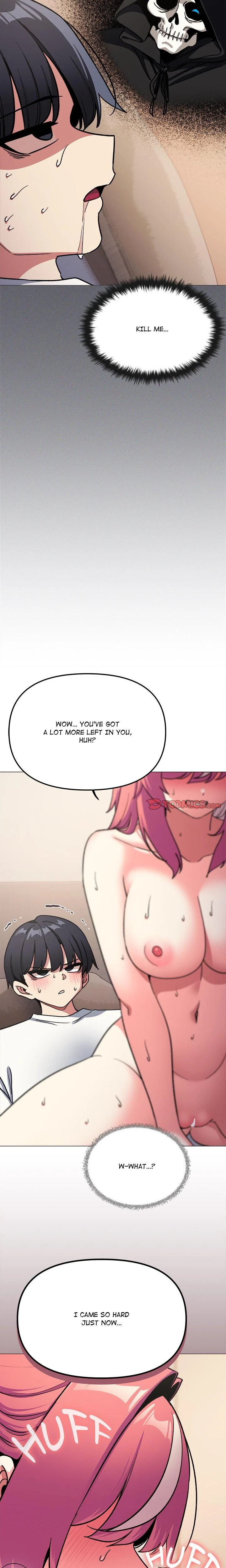 Someone Stop Her Chapter 59 Page 16