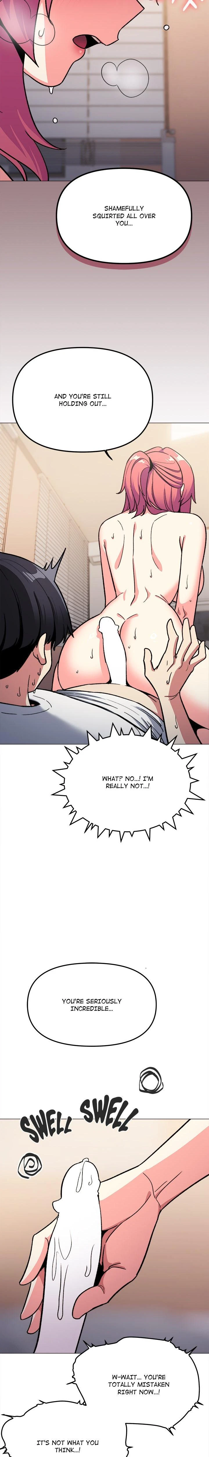 Someone Stop Her Chapter 59 Page 17