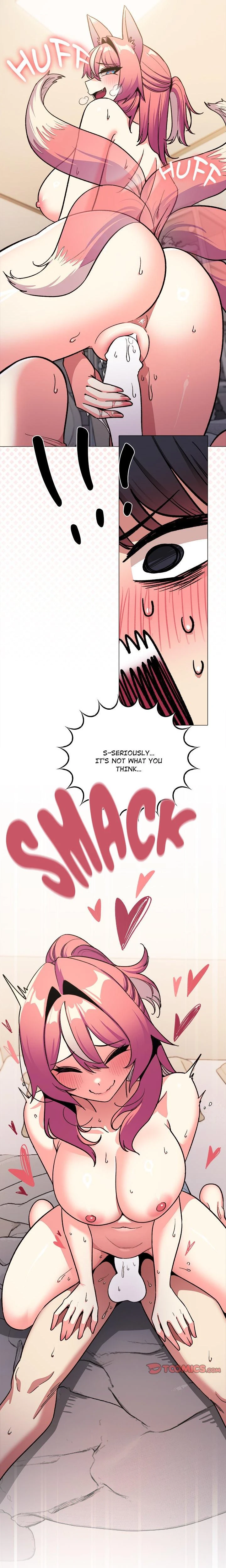 Someone Stop Her Chapter 59 Page 19