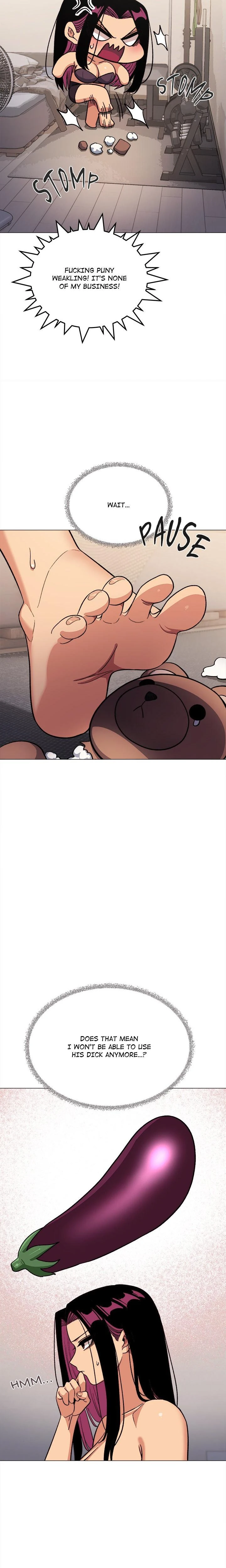 Someone Stop Her Chapter 59 Page 25