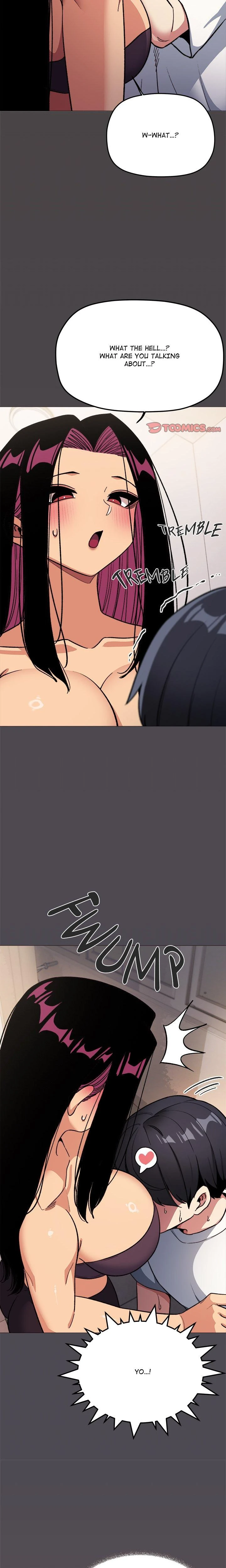 Someone Stop Her Chapter 59 Page 28