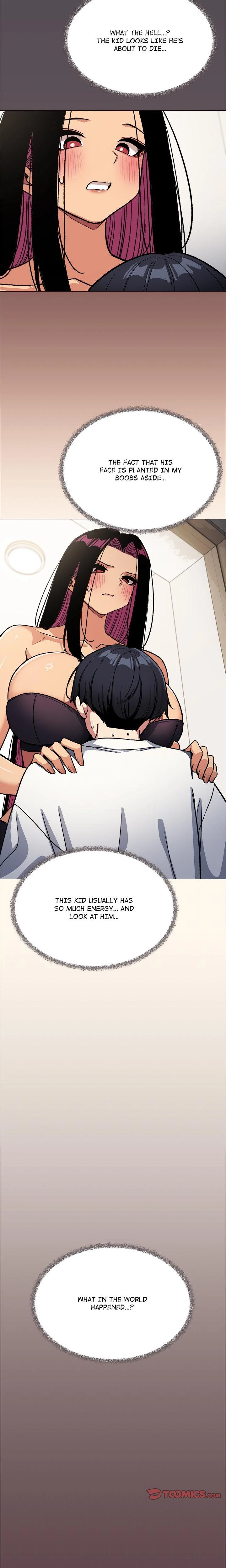 Someone Stop Her Chapter 59 Page 29