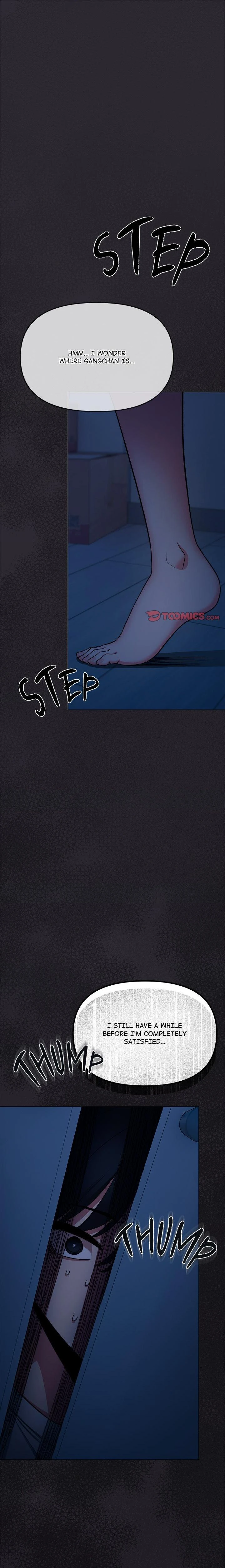 Someone Stop Her Chapter 60 Page 1