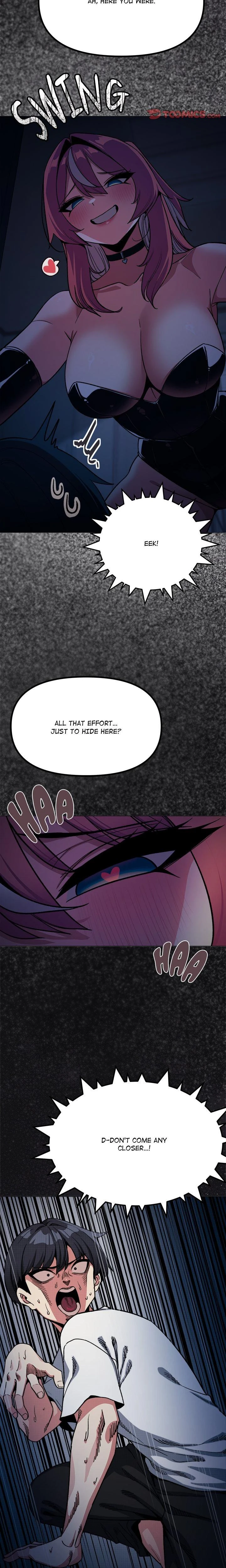 Someone Stop Her Chapter 60 Page 3