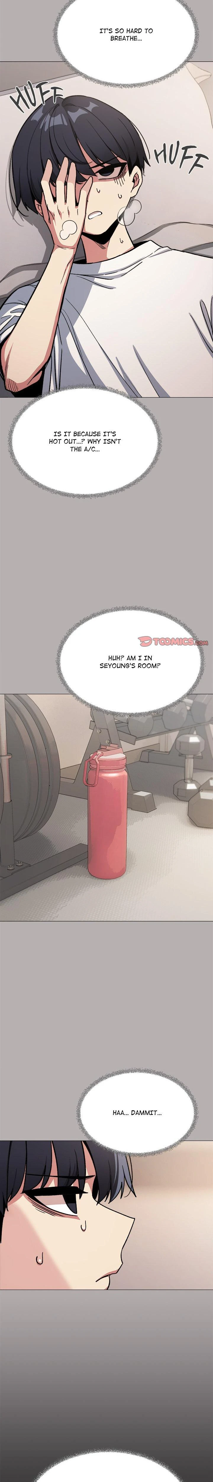 Someone Stop Her Chapter 60 Page 6