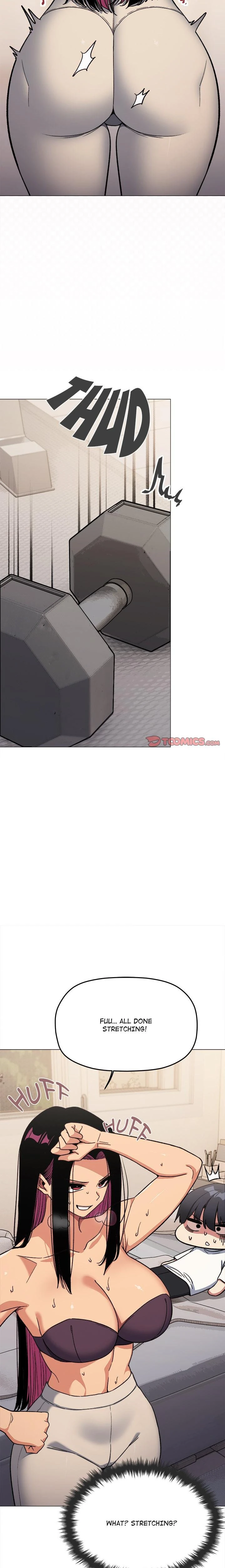 Someone Stop Her Chapter 60 Page 11