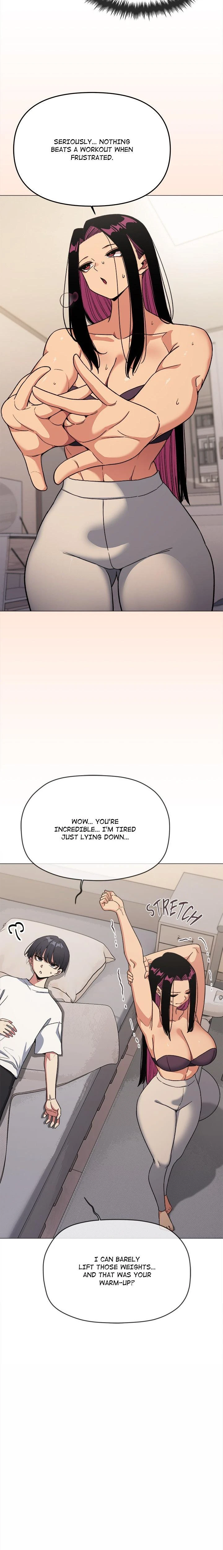 Someone Stop Her Chapter 60 Page 12