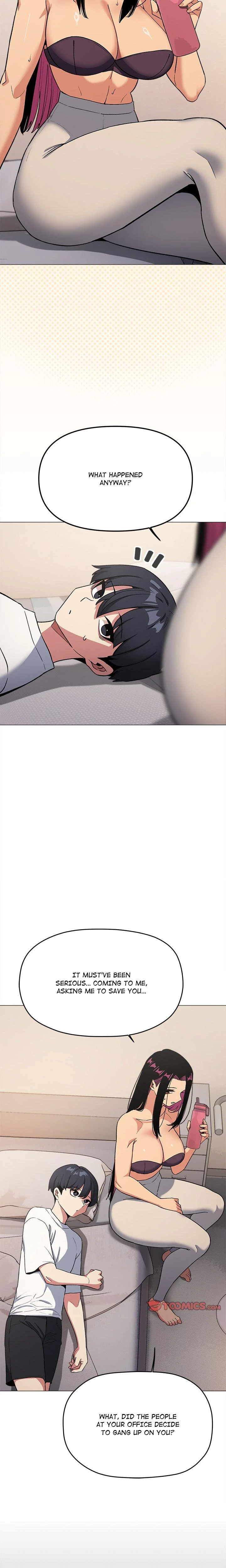 Someone Stop Her Chapter 60 Page 14