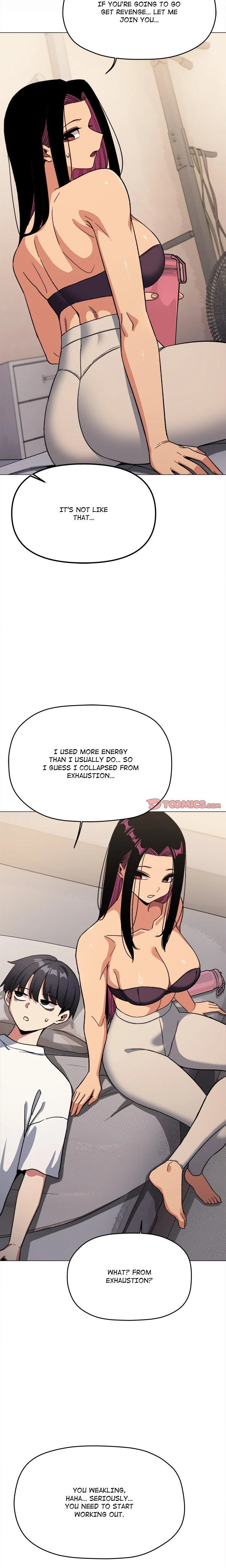 Someone Stop Her Chapter 60 Page 16