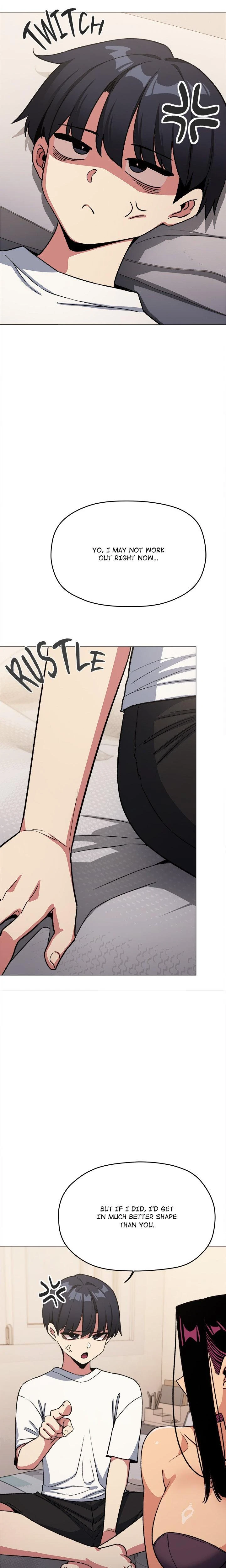 Someone Stop Her Chapter 60 Page 17