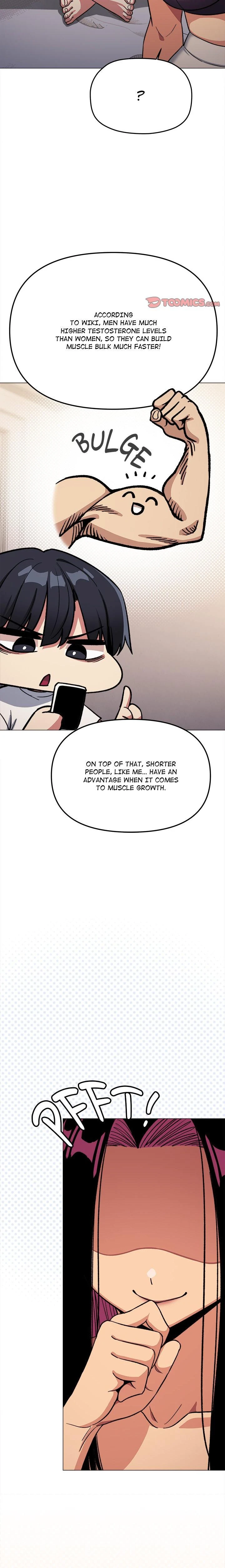 Someone Stop Her Chapter 60 Page 18