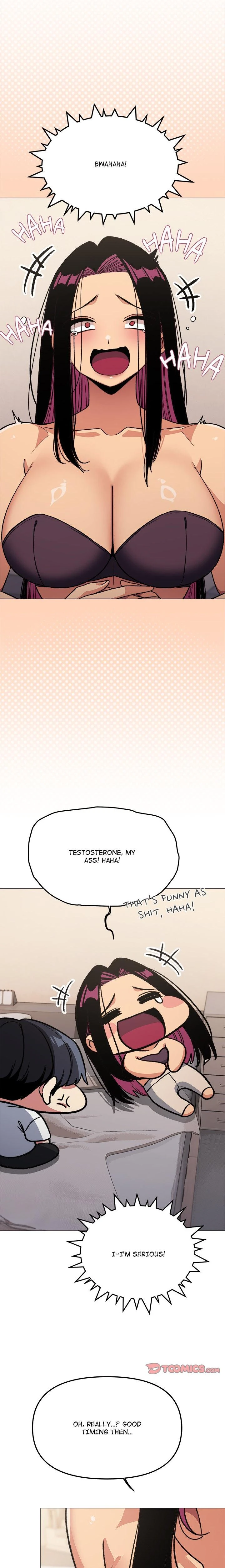 Someone Stop Her Chapter 60 Page 19